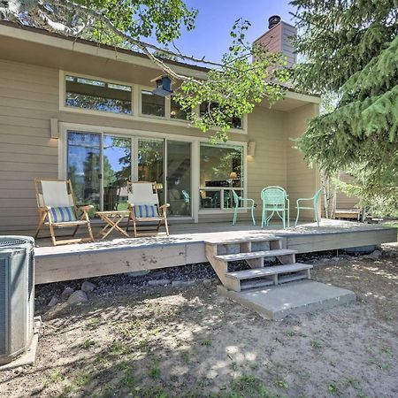 Pagosa Springs Condo Near Springs And Trails! Exterior foto