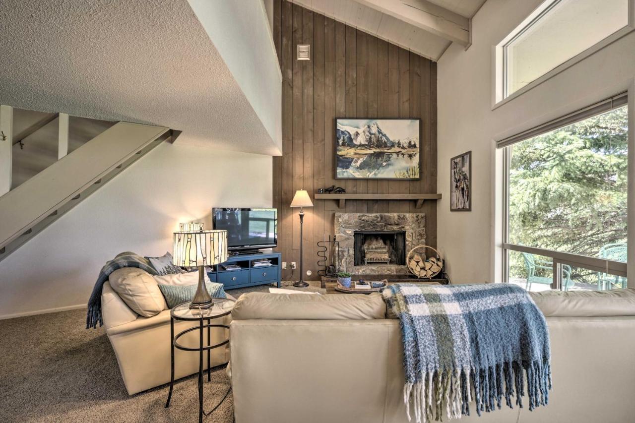 Pagosa Springs Condo Near Springs And Trails! Exterior foto