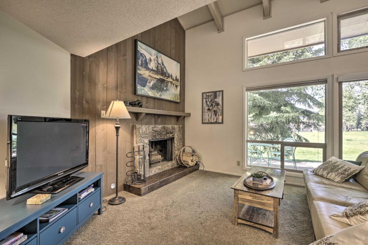 Pagosa Springs Condo Near Springs And Trails! Exterior foto