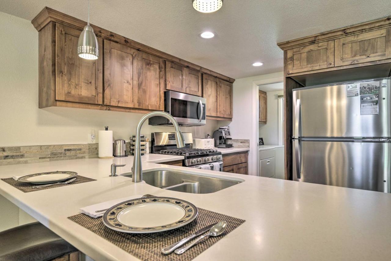 Pagosa Springs Condo Near Springs And Trails! Exterior foto