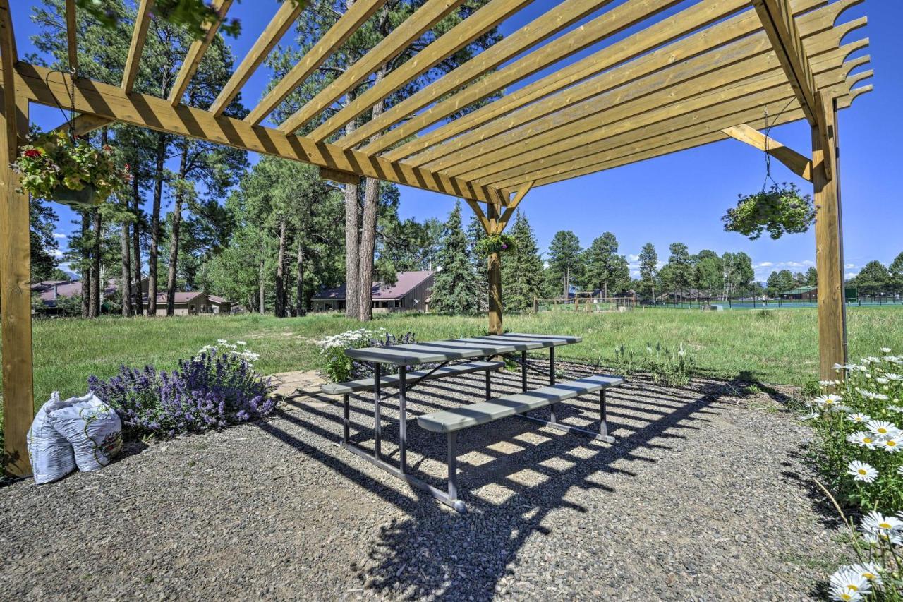 Pagosa Springs Condo Near Springs And Trails! Exterior foto