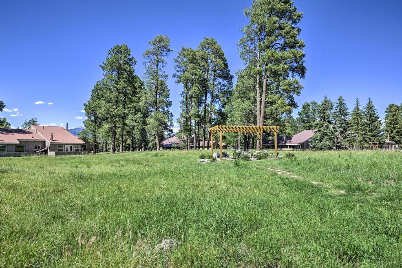 Pagosa Springs Condo Near Springs And Trails! Exterior foto